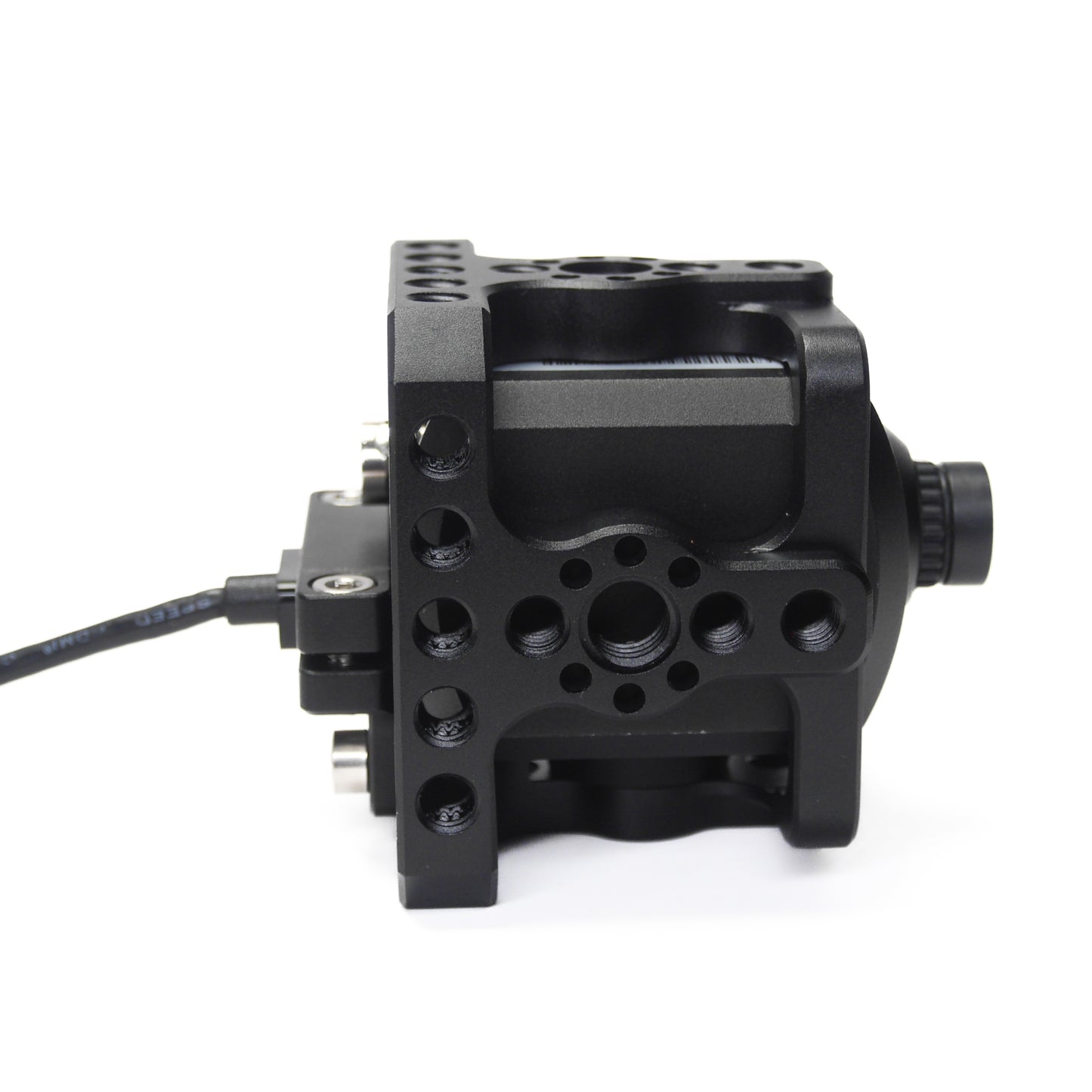 HDMI Lock for Marshall CV500 Cameras