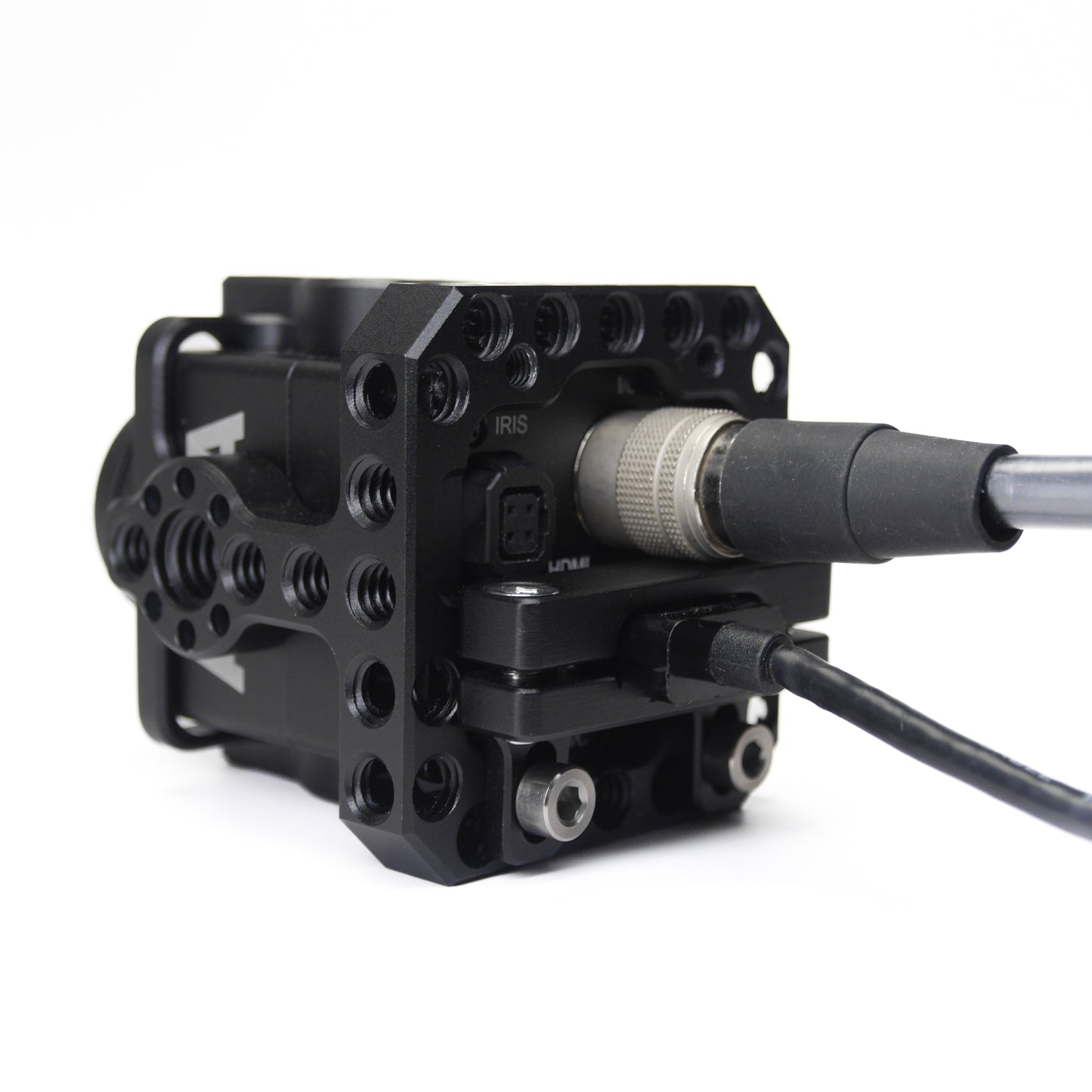 HDMI Lock for Marshall CV500 Cameras