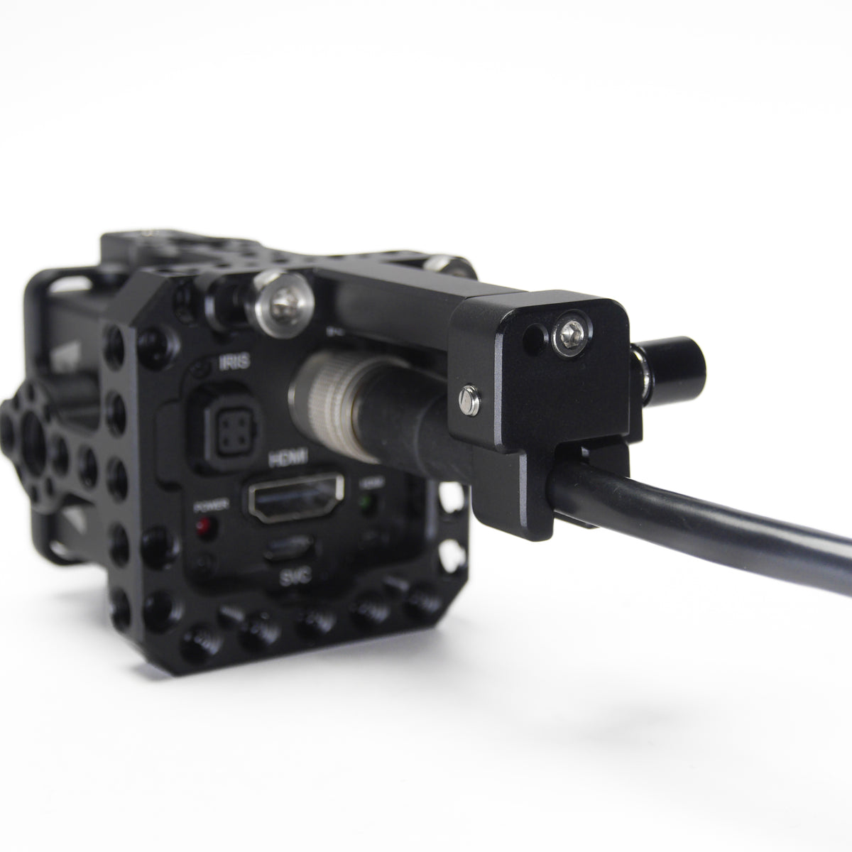 Hirose Cable Lock for AIDA 100A