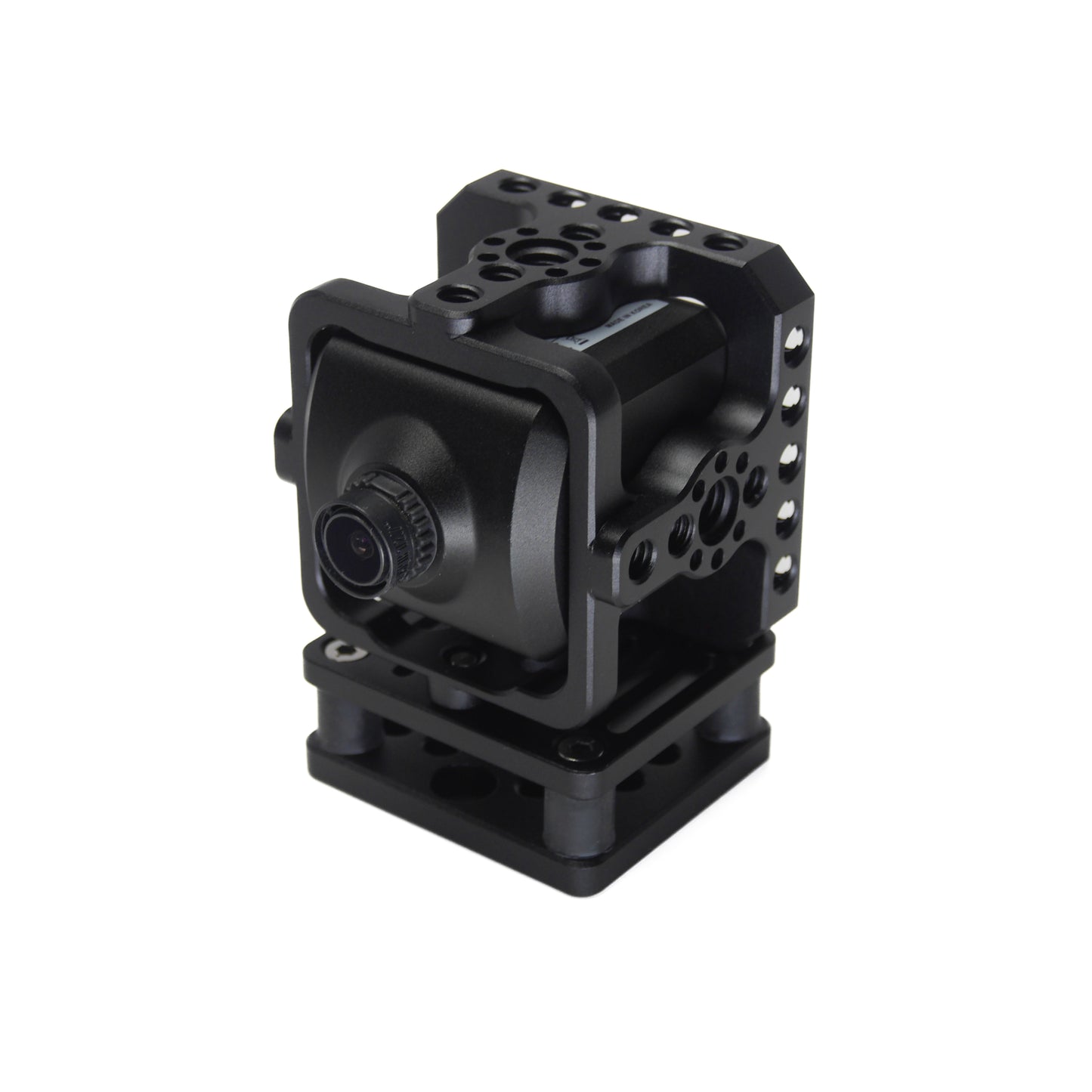 Vibration Isolation Mount for Marshall CV500