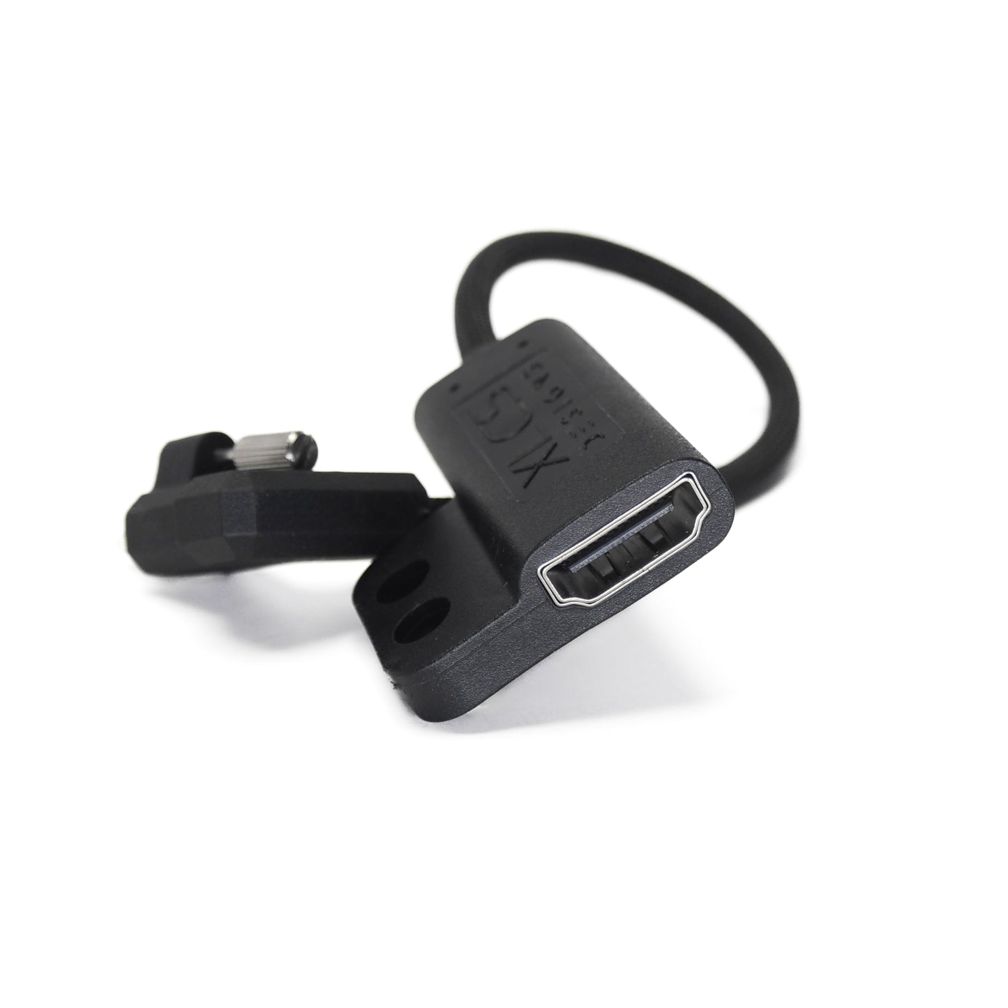 Locking USCB EVF to HDMI Adapter for PYXIS 6K