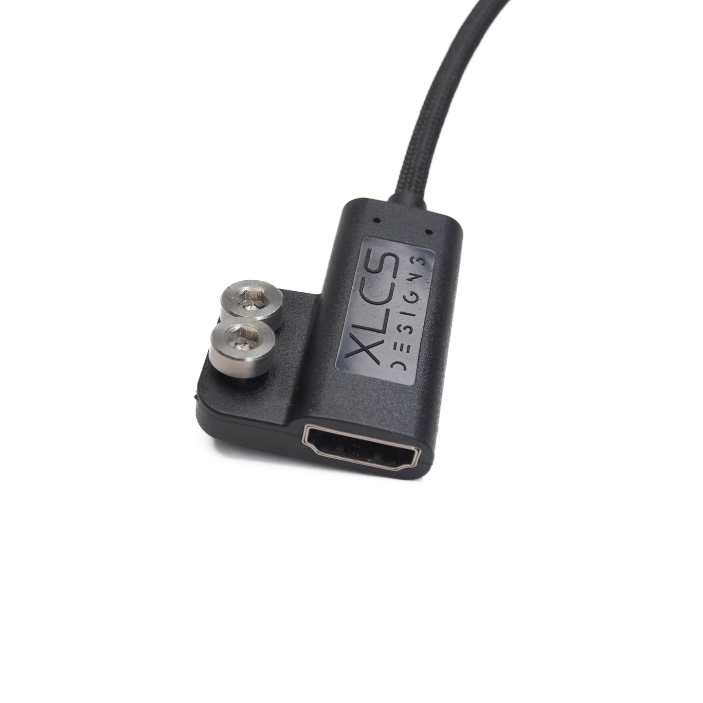 Locking USCB EVF to HDMI Adapter for PYXIS 6K