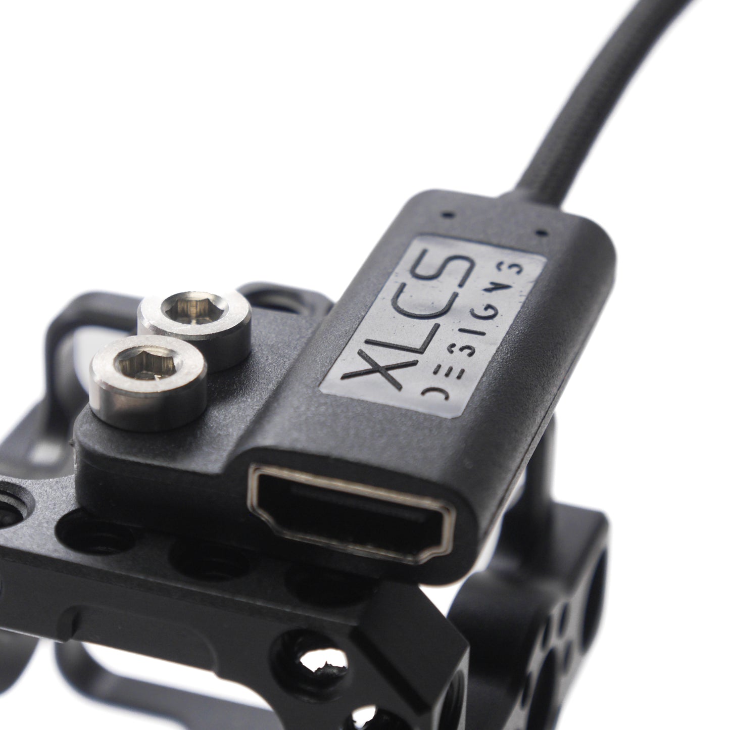 Locking USCB EVF to HDMI Adapter for PYXIS 6K