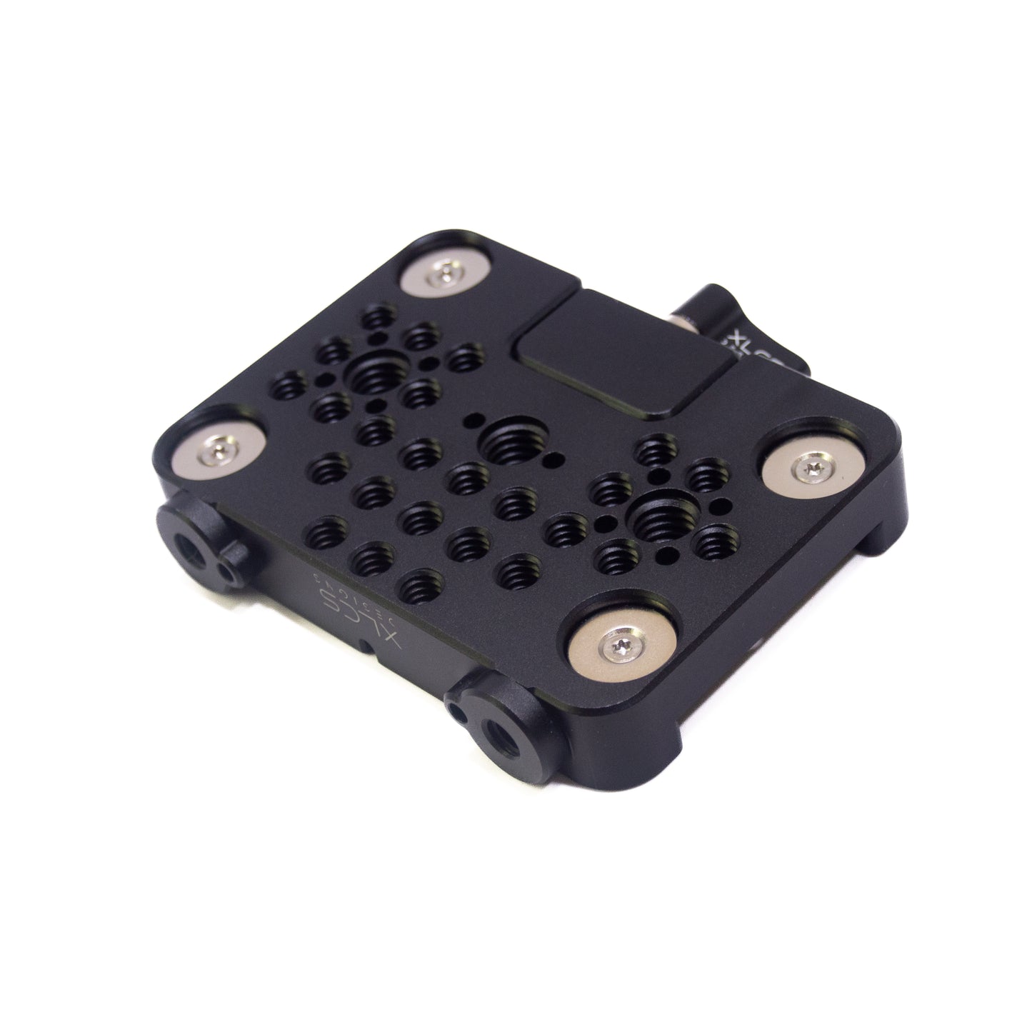 ULTIMATE Magnetic ARCA Baseplate for Snap-Style Batteries