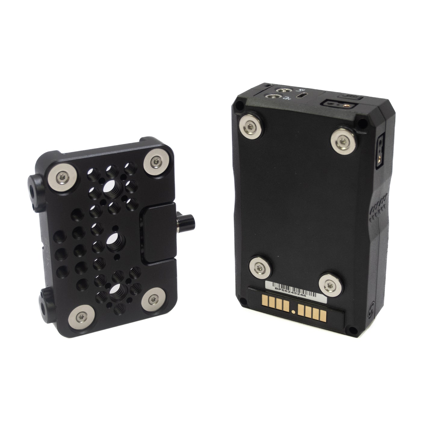 ULTIMATE Magnetic ARCA Baseplate for Snap-Style Batteries