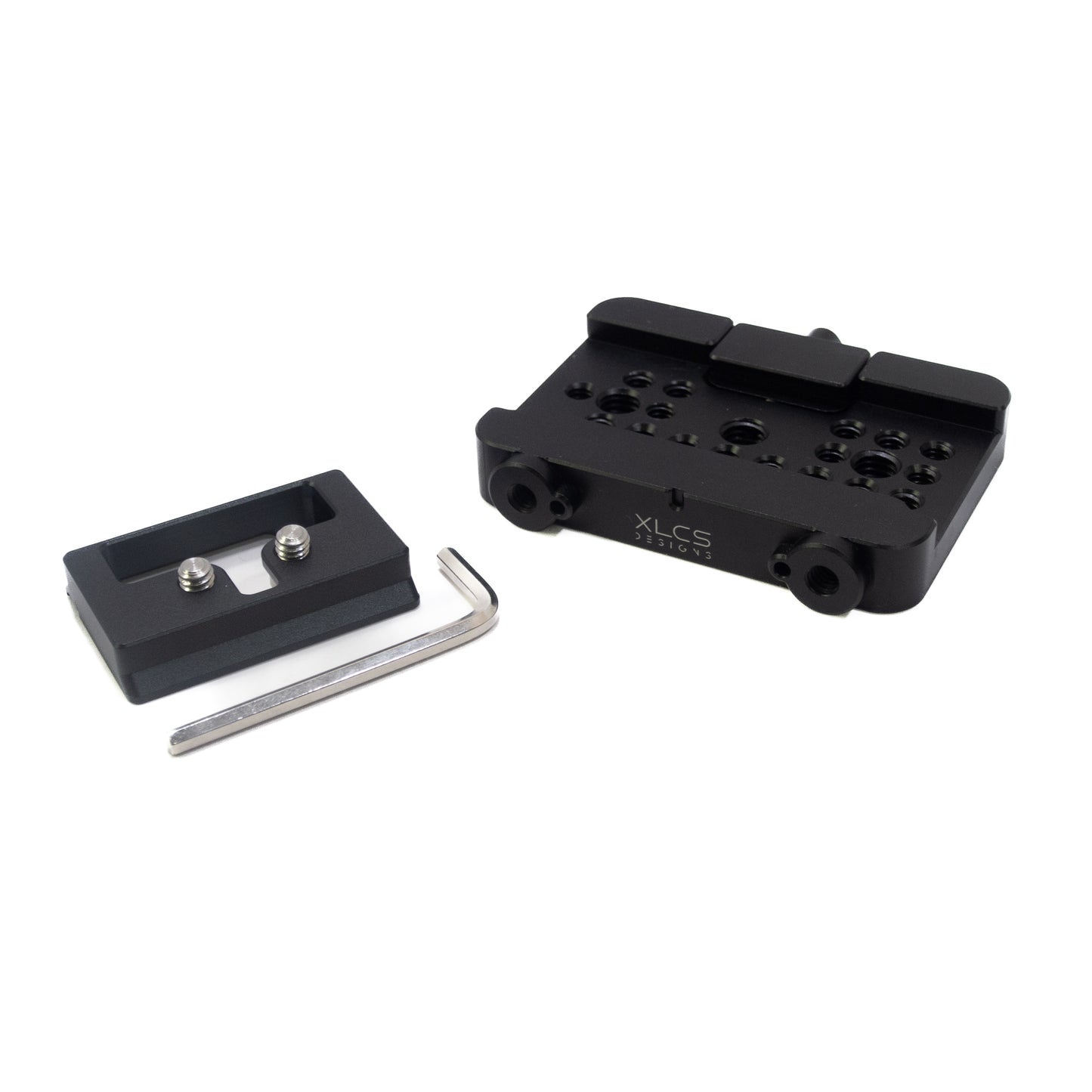 ULTIMATE Magnetic ARCA Baseplate for Snap-Style Batteries