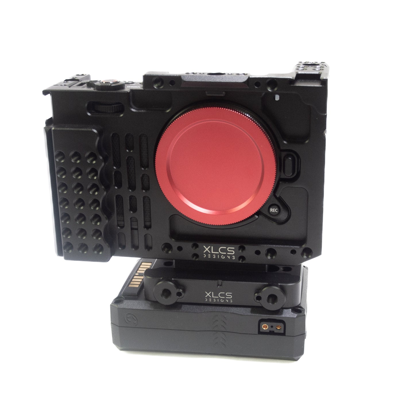 ULTIMATE Magnetic ARCA Baseplate for Snap-Style Batteries