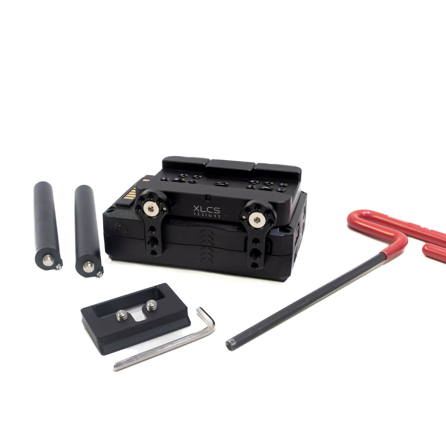 ULTIMATE Magnetic ARCA Baseplate for Snap-Style Batteries