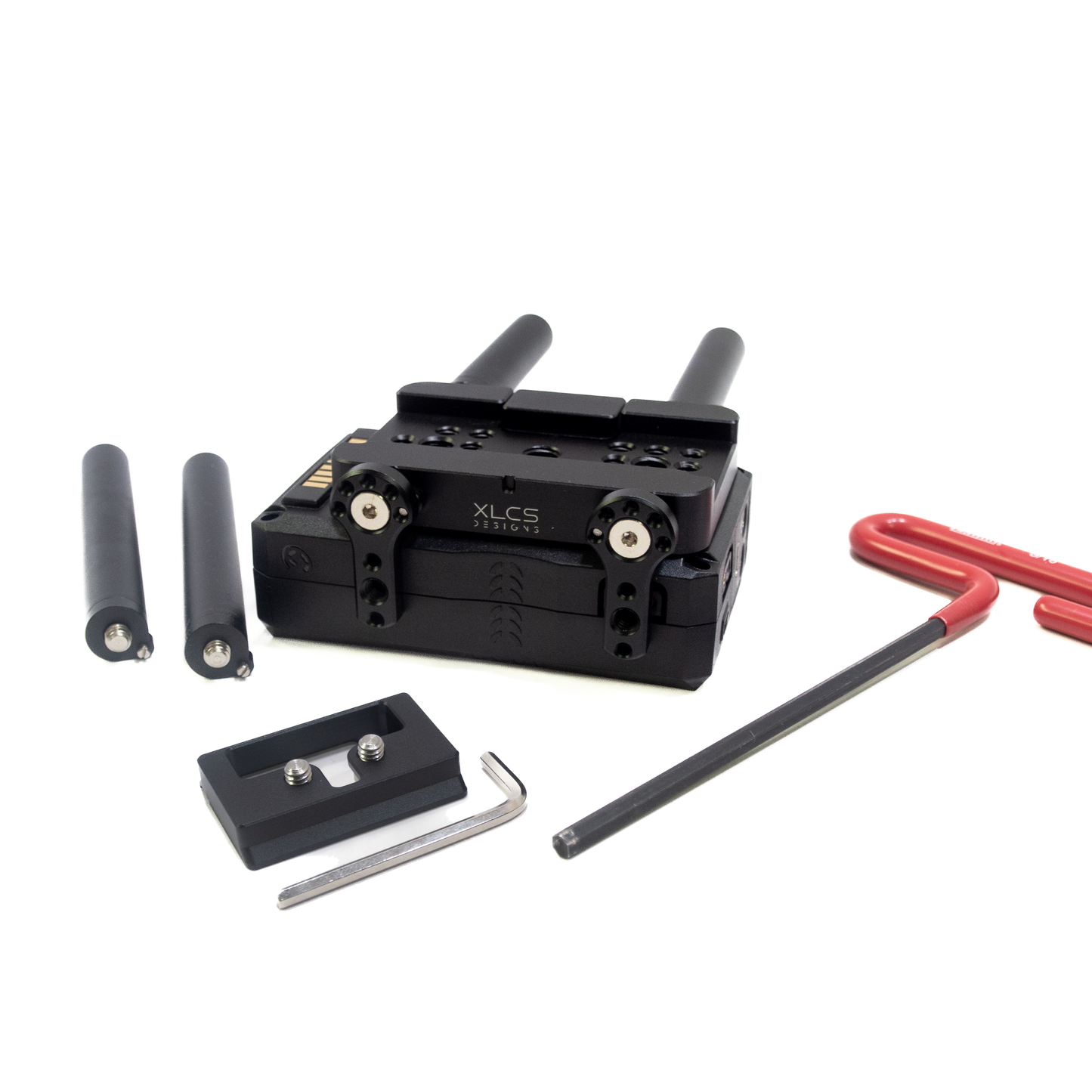 ULTIMATE Magnetic ARCA Baseplate for Snap-Style Batteries