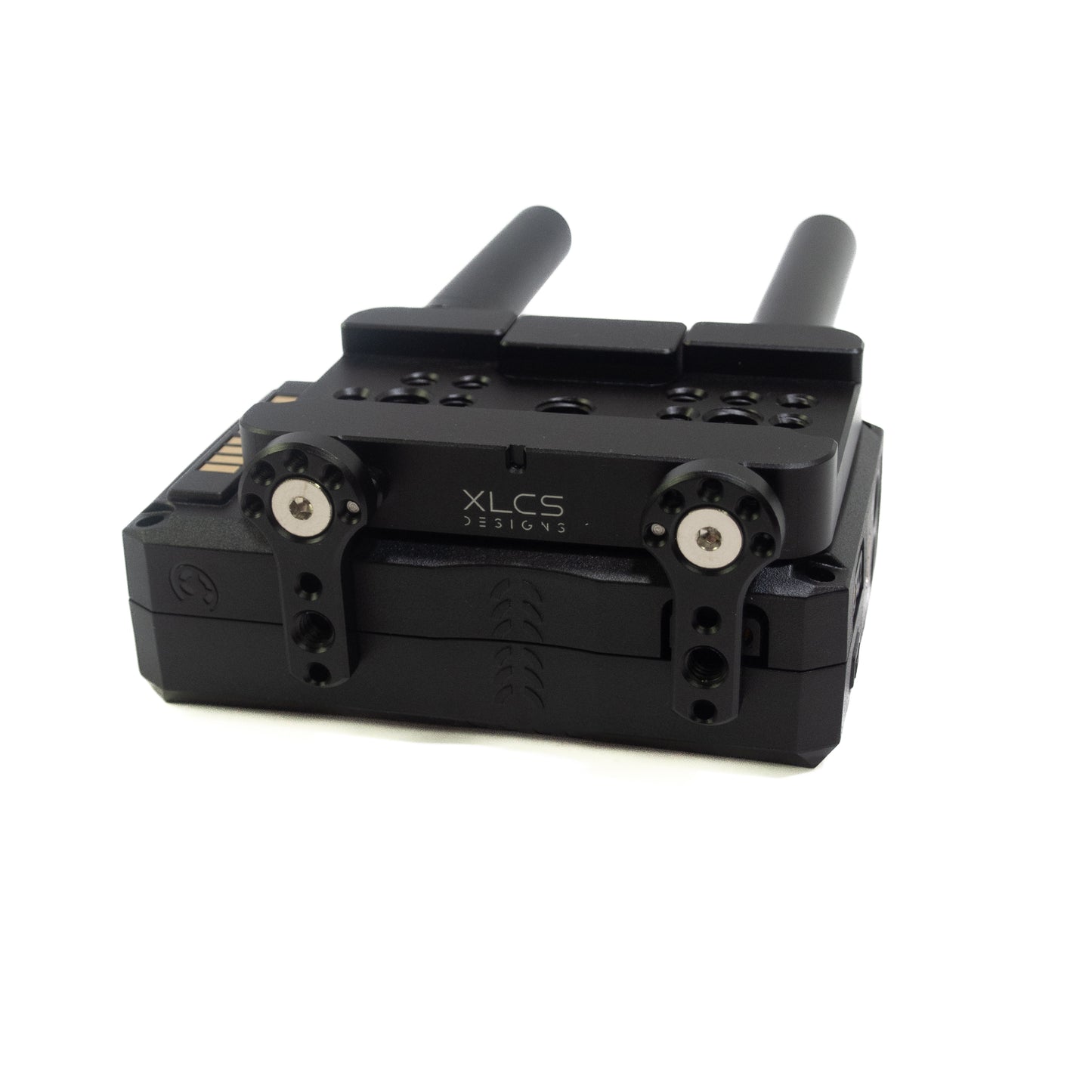 ULTIMATE Magnetic ARCA Baseplate for Snap-Style Batteries