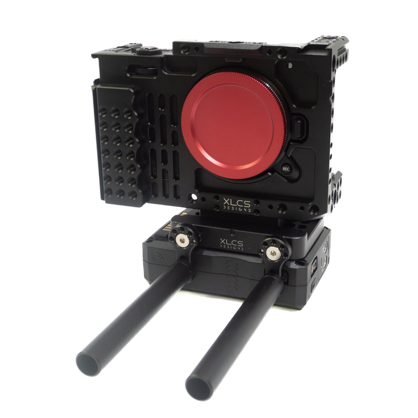 ULTIMATE Magnetic ARCA Baseplate for Snap-Style Batteries