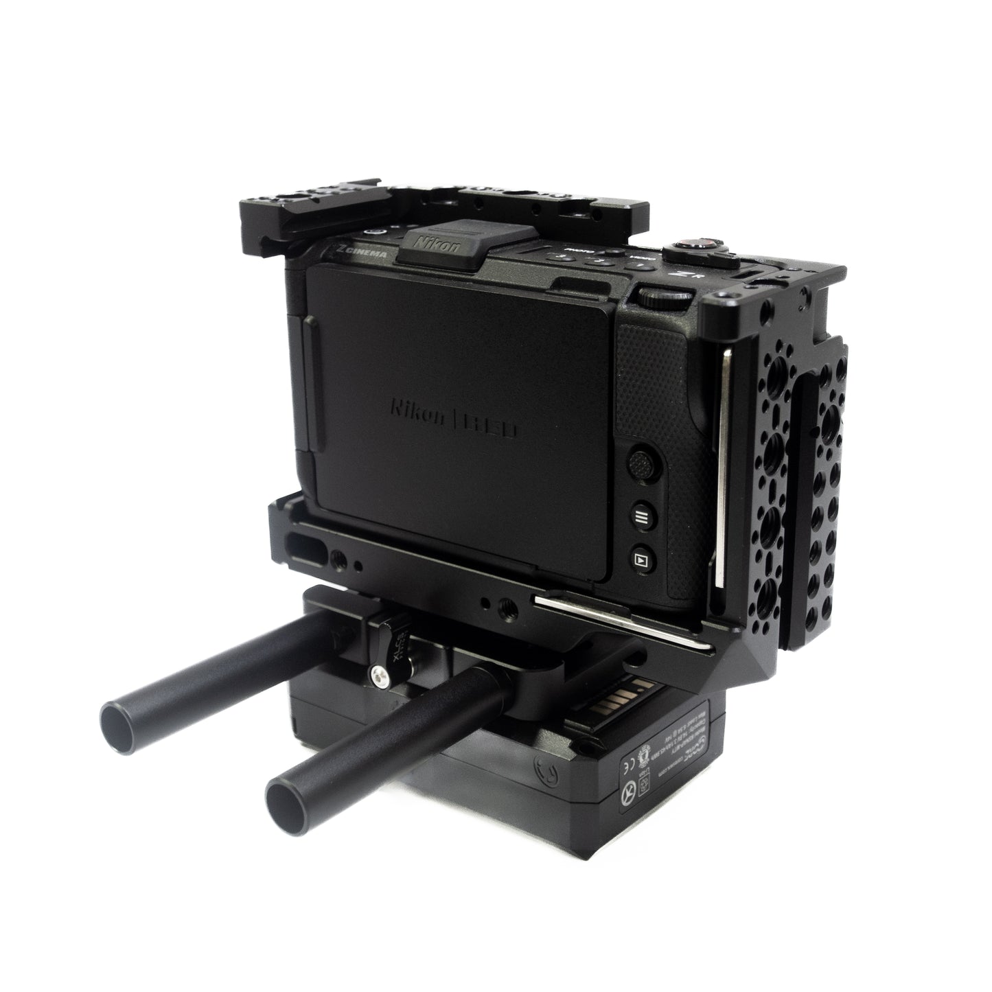 ULTIMATE Magnetic ARCA Baseplate for Snap-Style Batteries