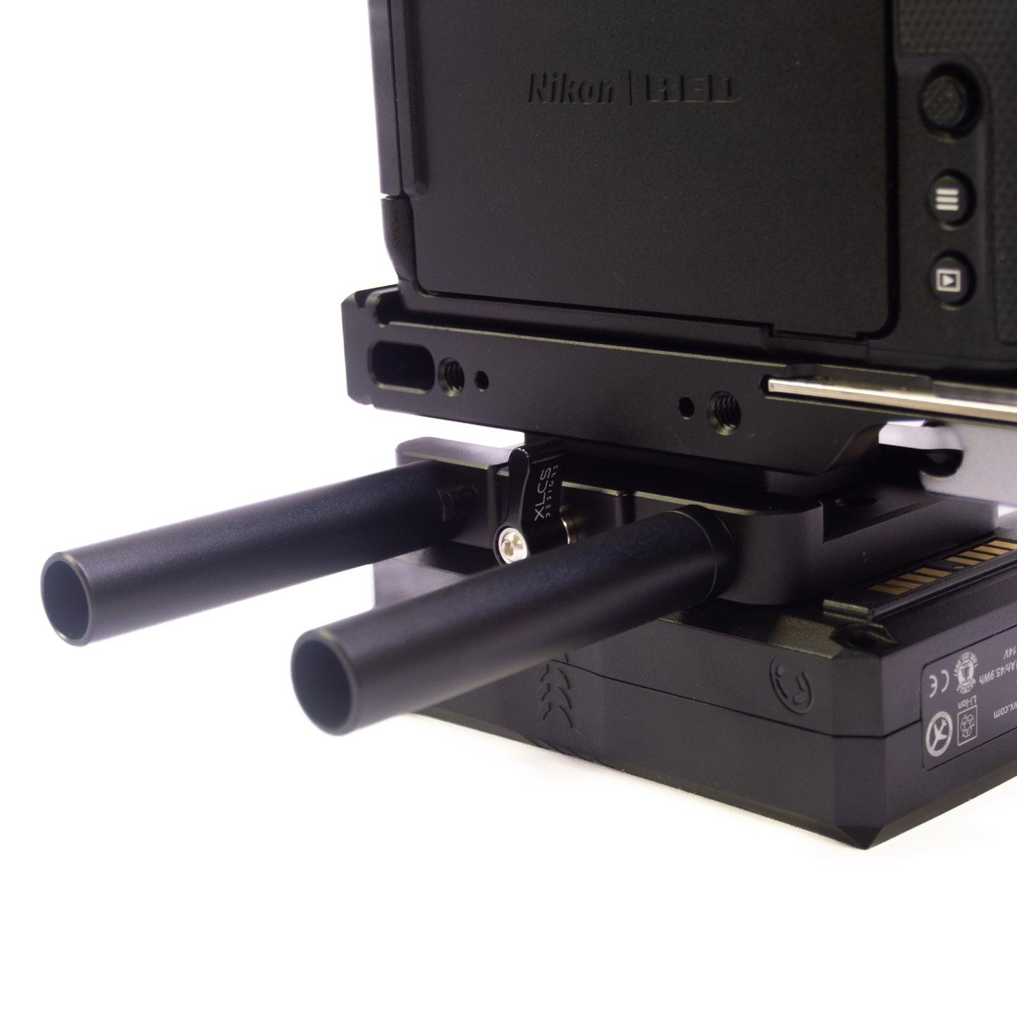 ULTIMATE Magnetic ARCA Baseplate for Snap-Style Batteries