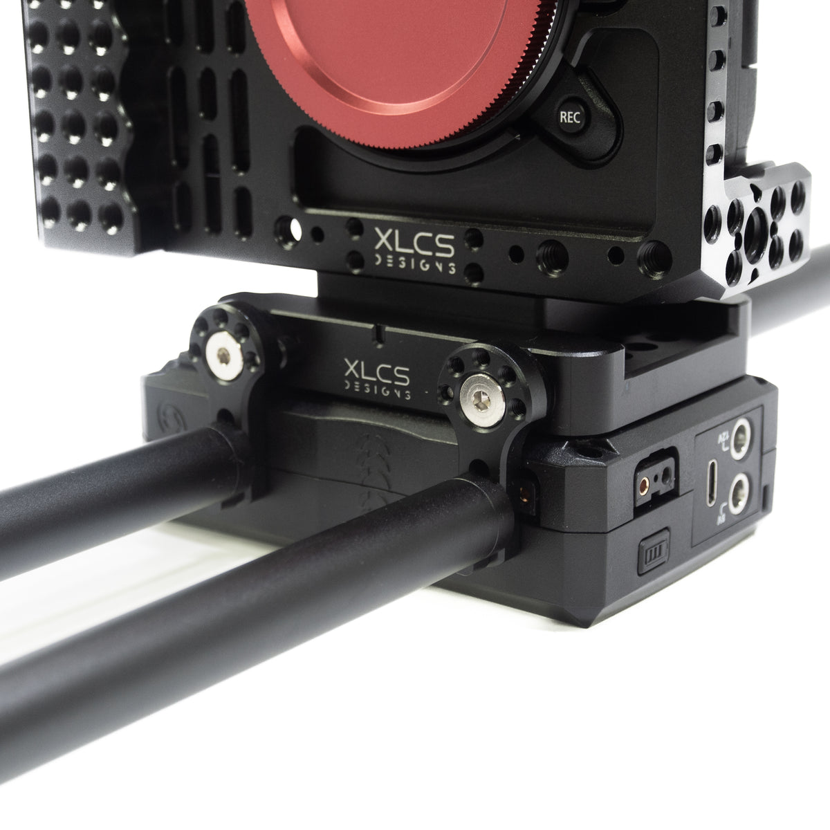 ULTIMATE Magnetic ARCA Baseplate for Snap-Style Batteries