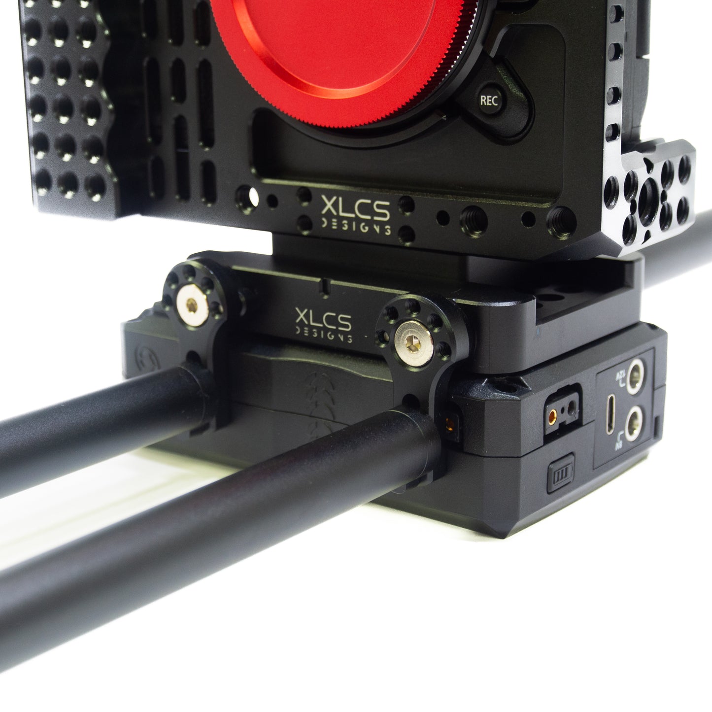 ULTIMATE Magnetic ARCA Baseplate for Snap-Style Batteries