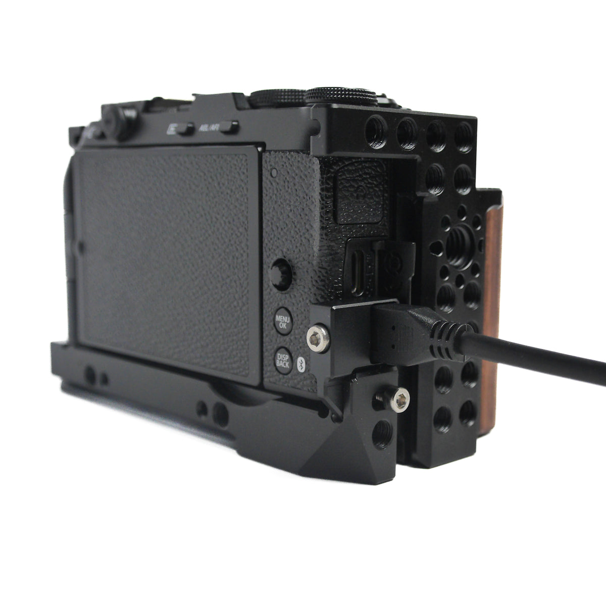 FUJI X-M5 CAGE
