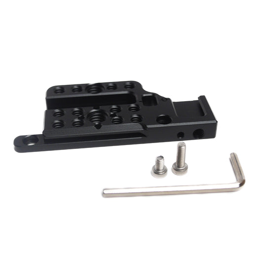 Fuji X-M5 NATO Top Plate