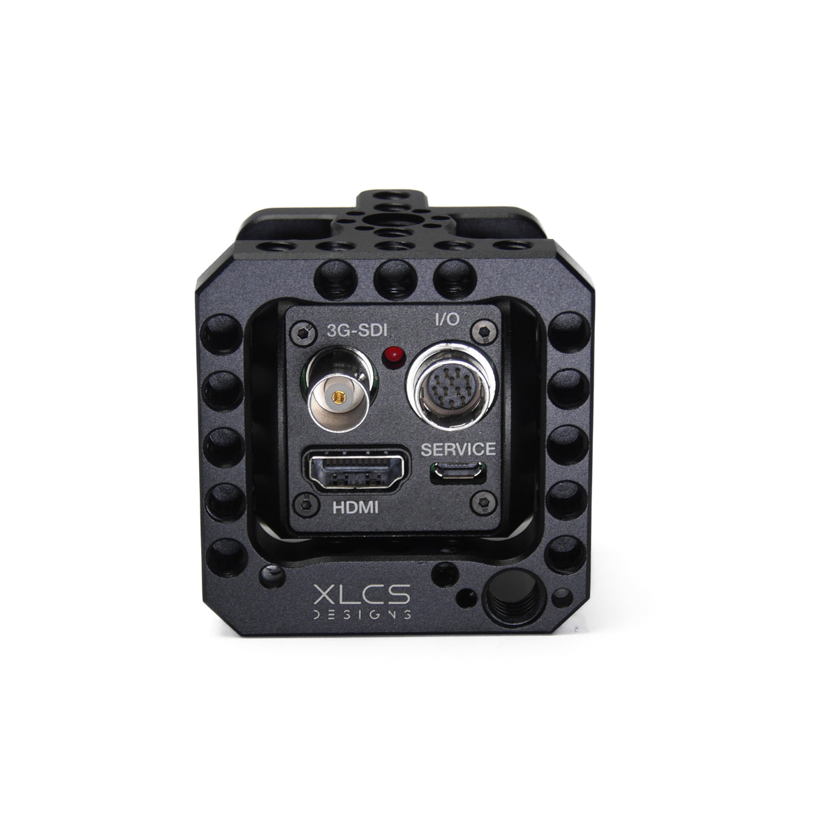 XLCS camera cage for Marshall CV504 and CV508 POV cameras