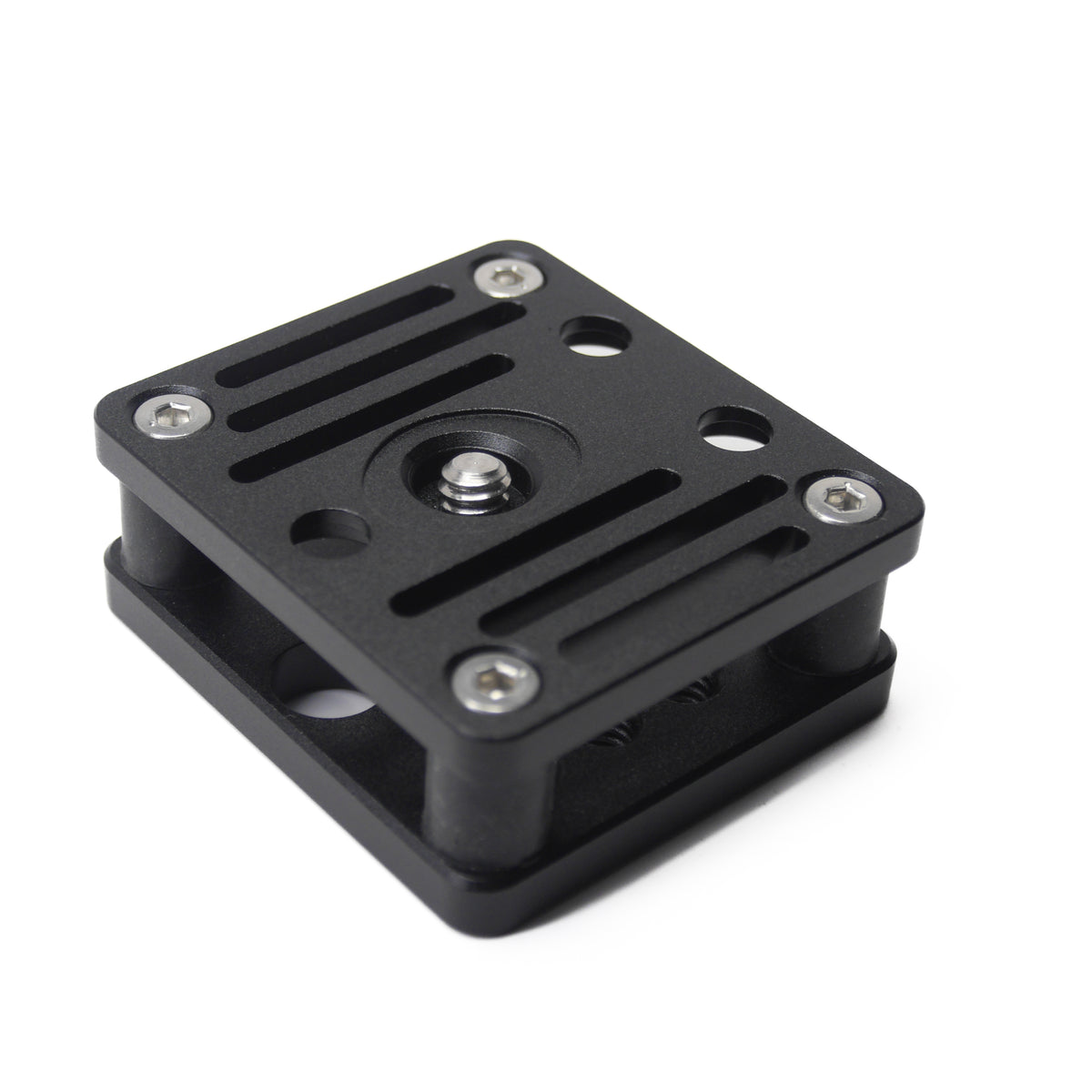 XLCS vibration shock isolation mount for Marshall CV504 and CV508 POV cameras