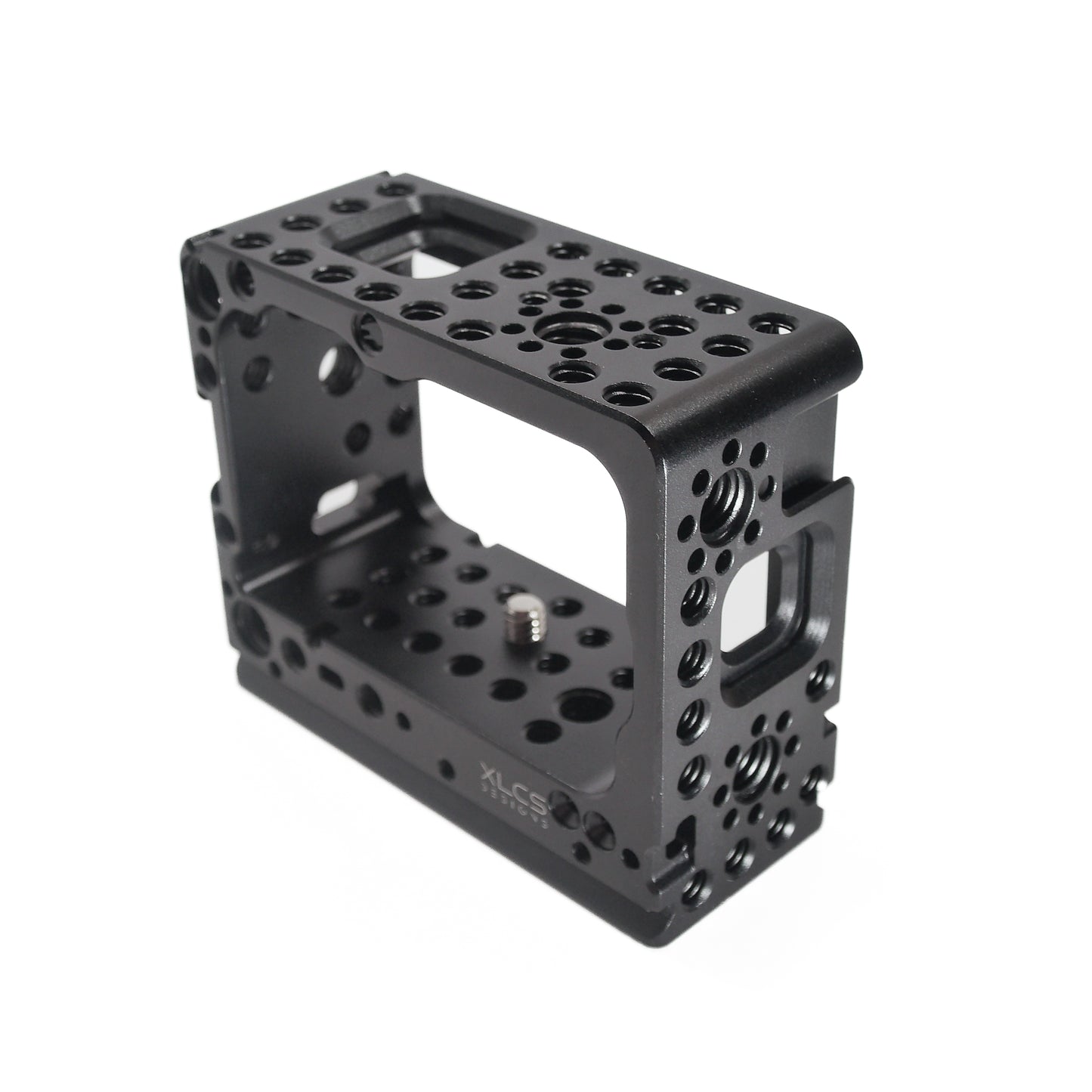 Stormwarden GoPro MISSION 1 ILS cage with accessory mounting points