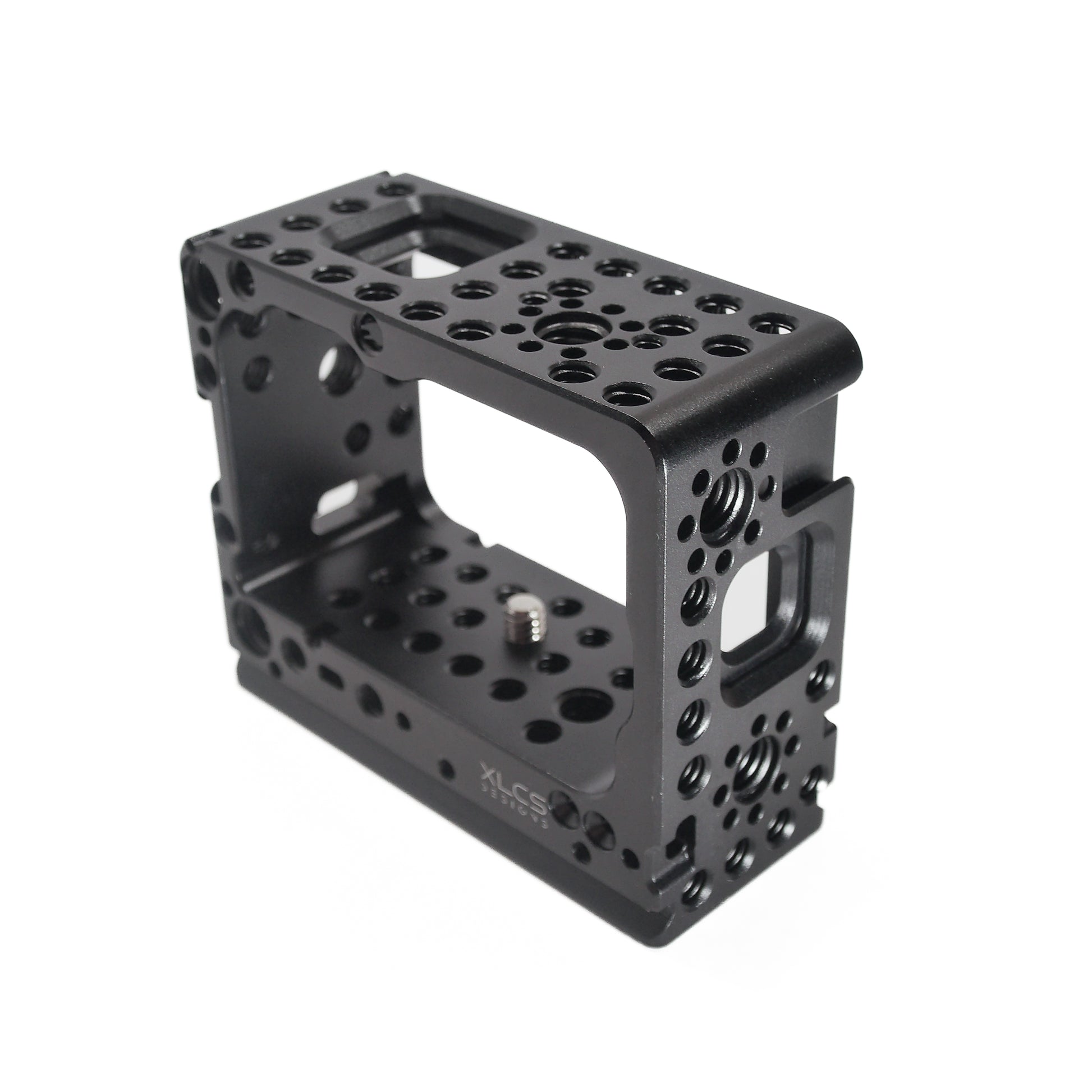 Stormwarden GoPro MISSION 1 ILS cage with accessory mounting points