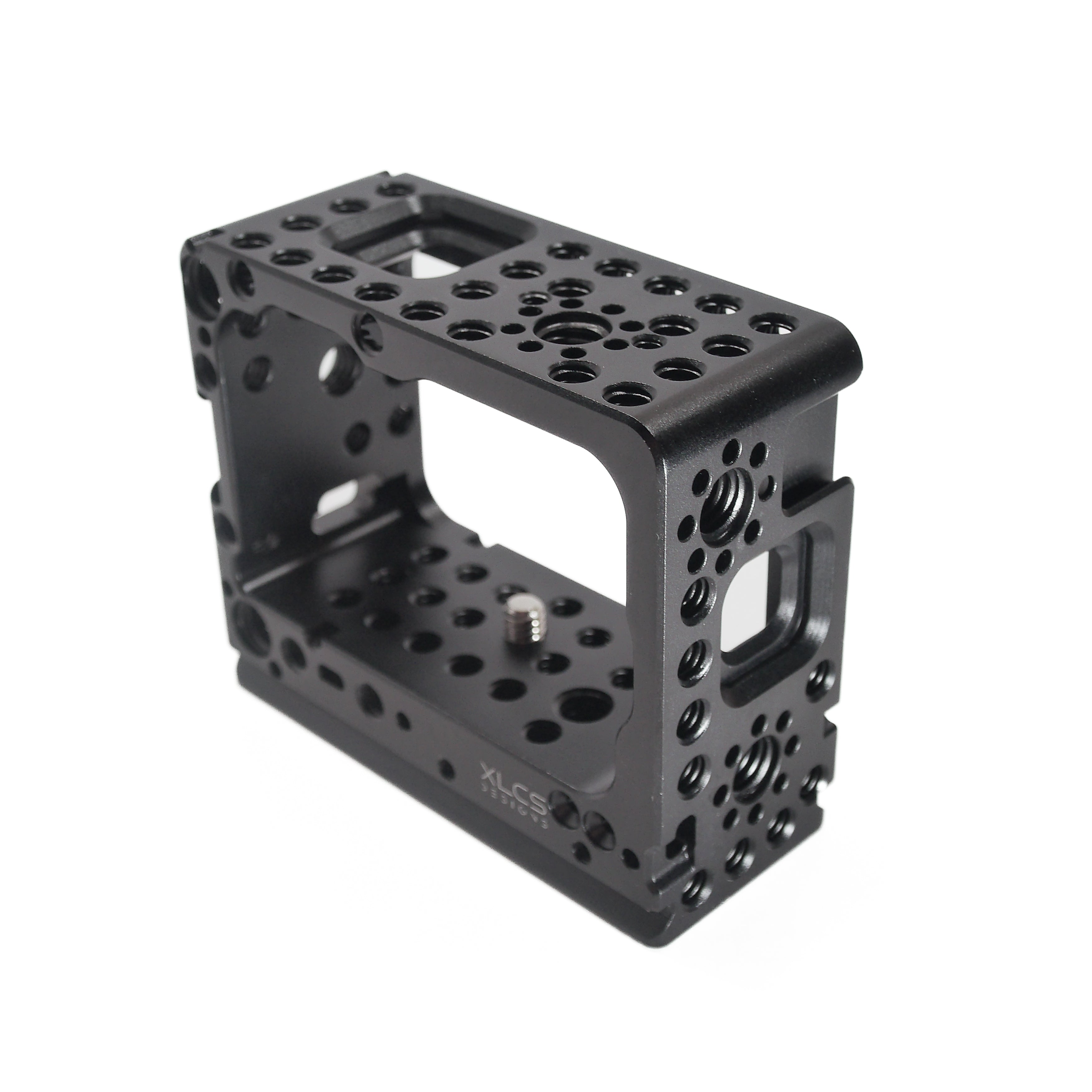 Stormwarden GoPro MISSION 1 ILS cage with accessory mounting points