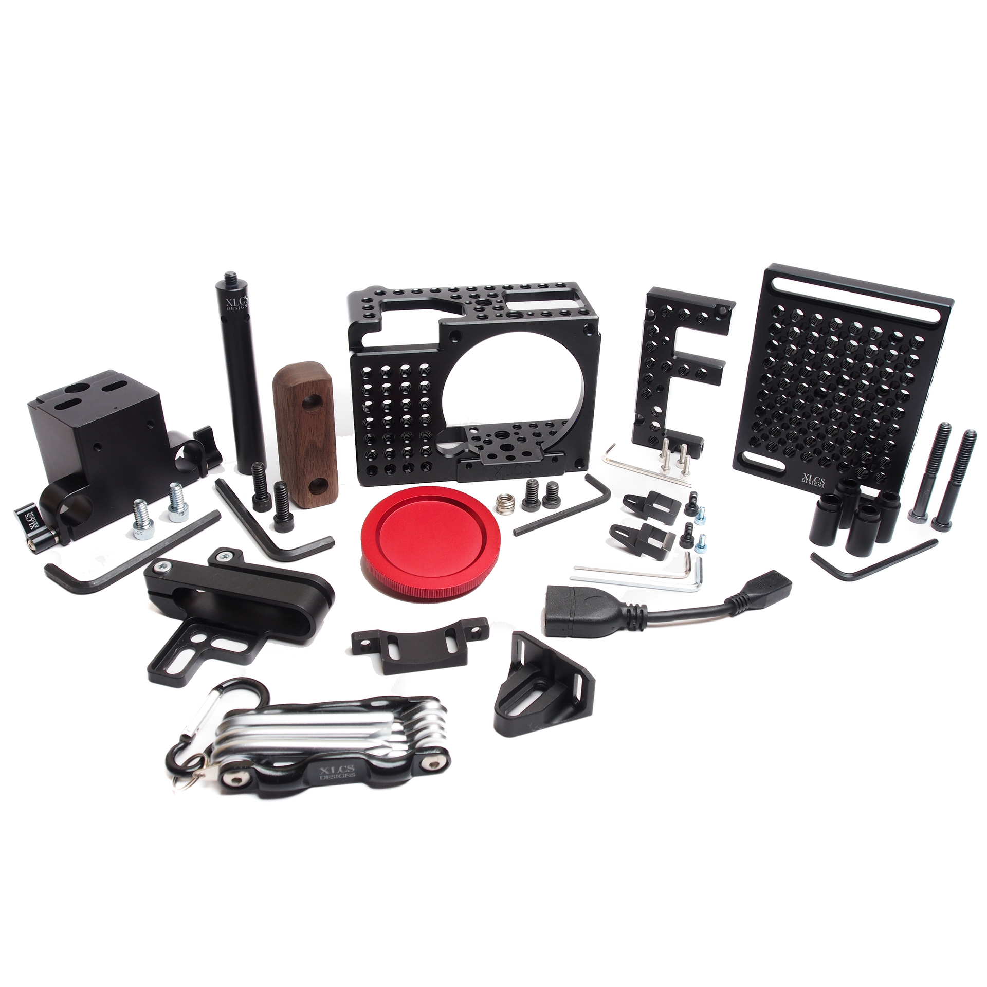 Sigma FP/FP L - Complete Kit – XLCS Designs