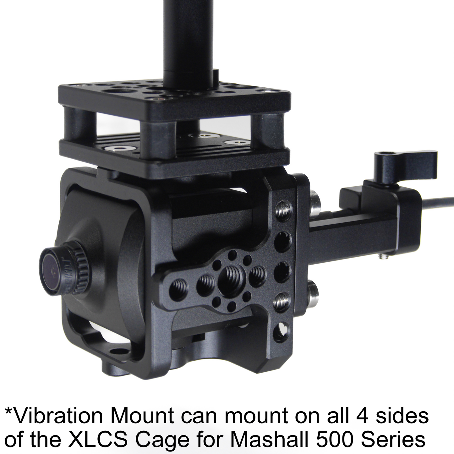 Vibration Isolation Mount for Marshall CV500