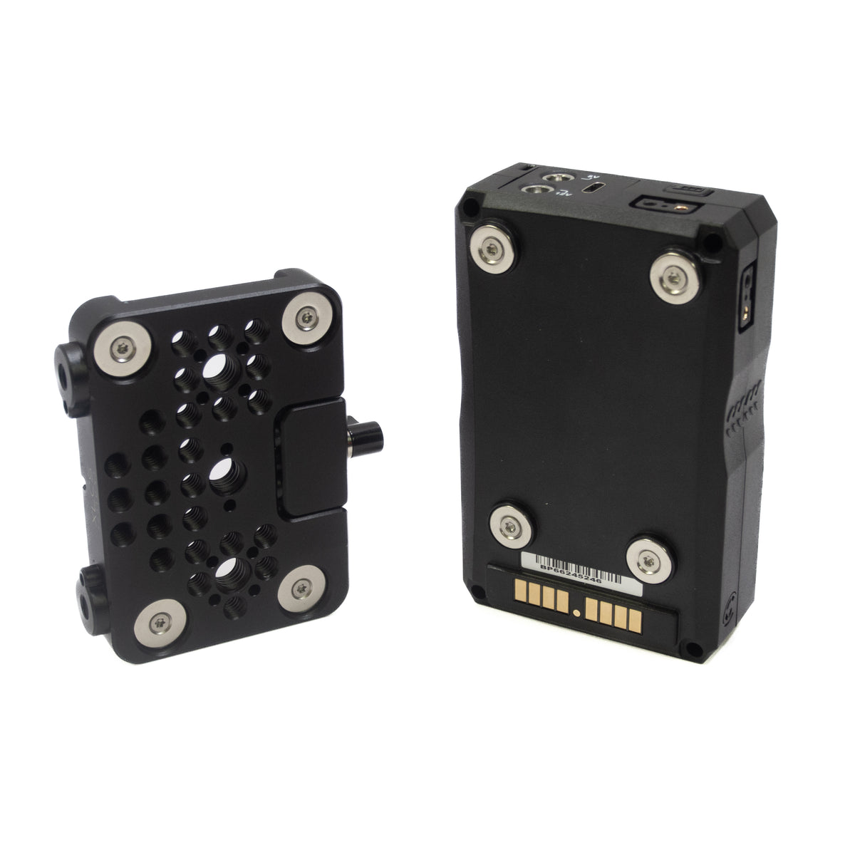 XLCS CORE Snap ARCA quick-release battery plate