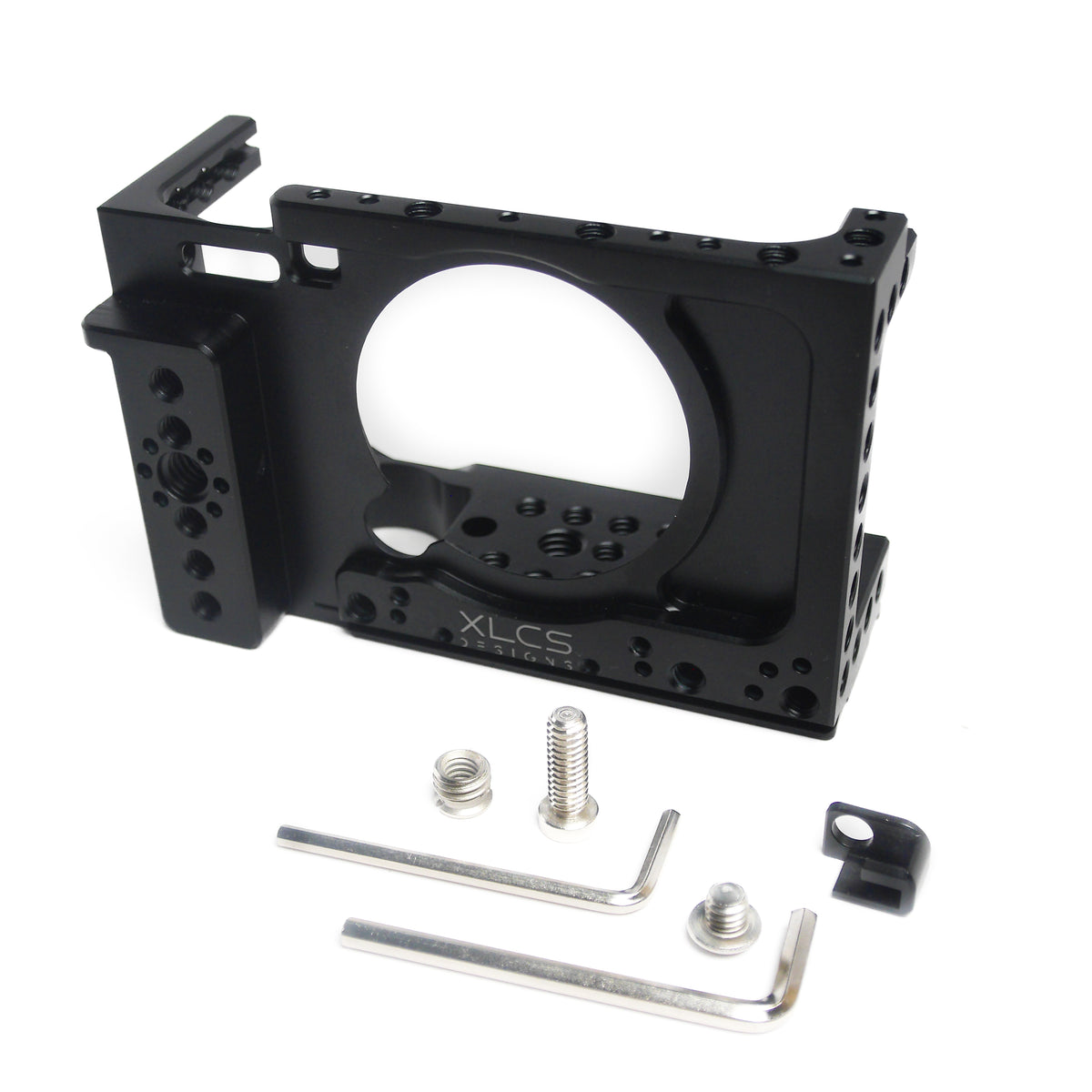 XLCS camera cage for Fujifilm X-M5
