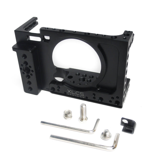 XLCS camera cage for Fujifilm X-M5