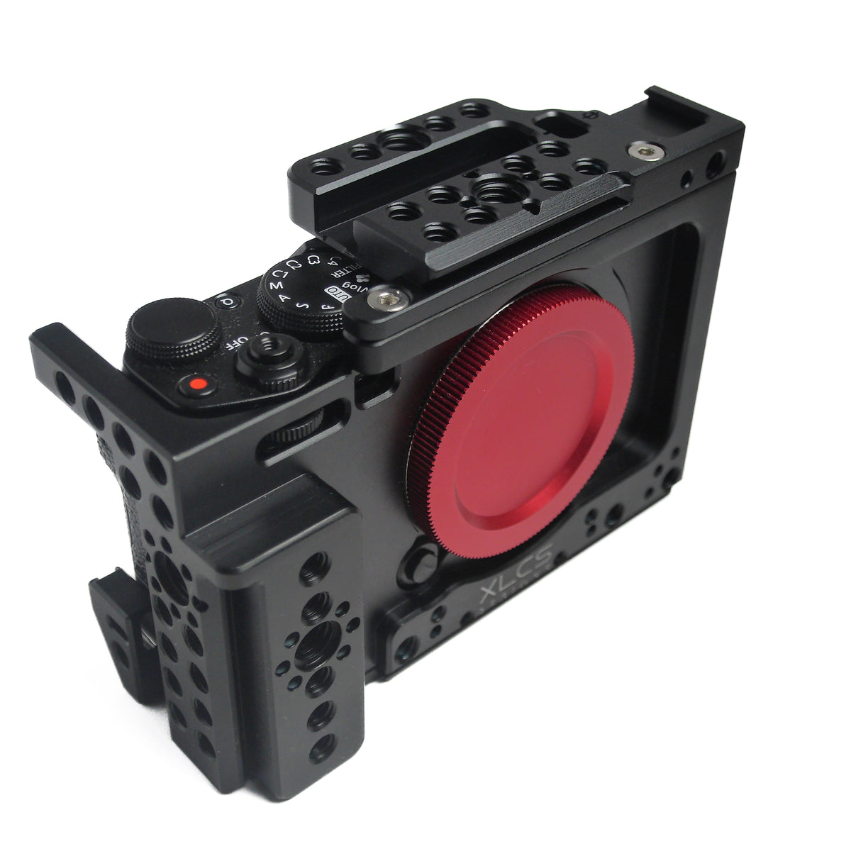 XLCS camera cage for Fujifilm X-M5