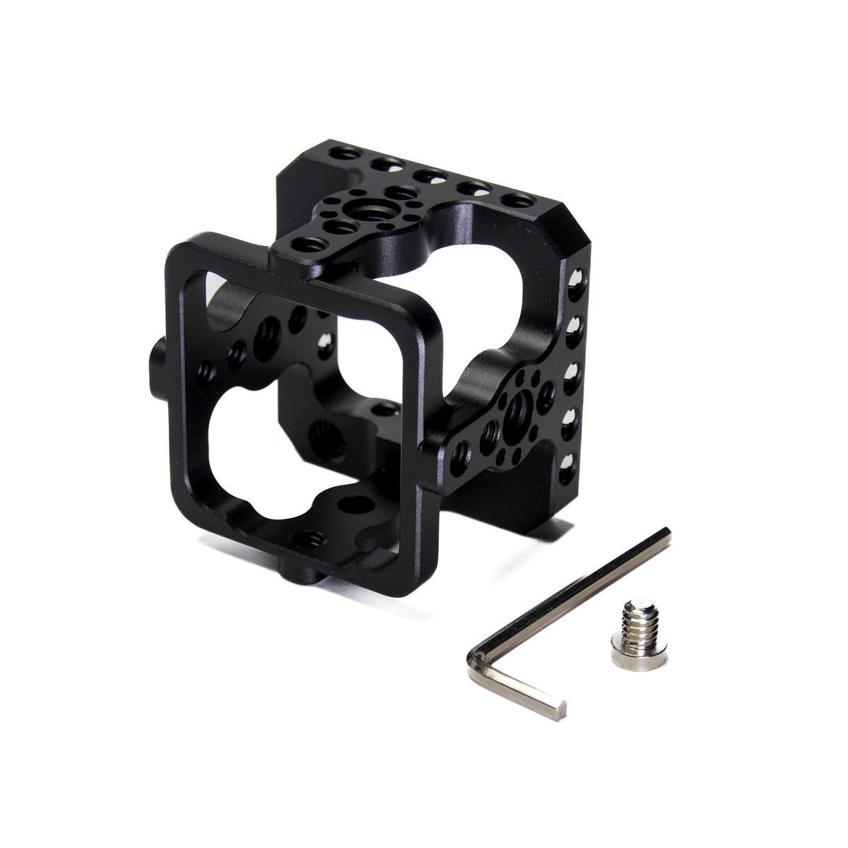 XLCS camera cage for Marshall CV504 and CV508 POV cameras