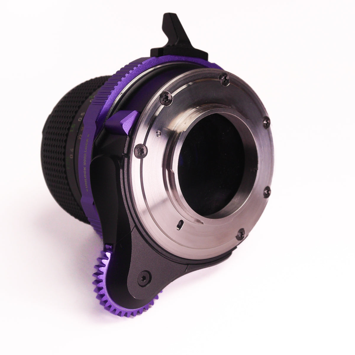 XLCS Micro Four Thirds MFT mount for MOFAGE POCO adapter