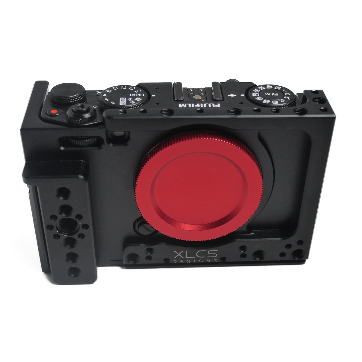 XLCS camera cage for Fujifilm X-M5