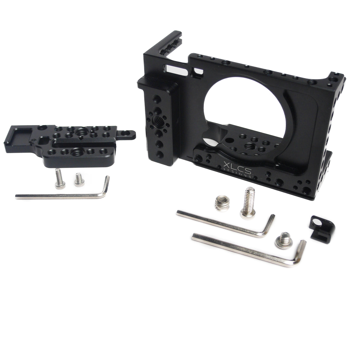 XLCS camera cage for Fujifilm X-M5