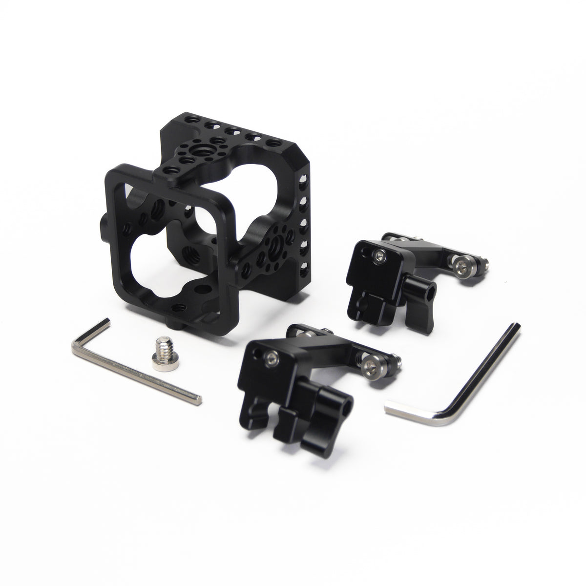XLCS camera cage for Marshall CV504 and CV508 POV cameras