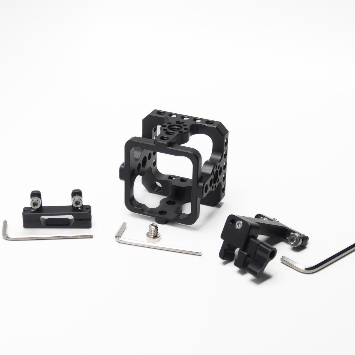 XLCS camera cage for Marshall CV504 and CV508 POV cameras