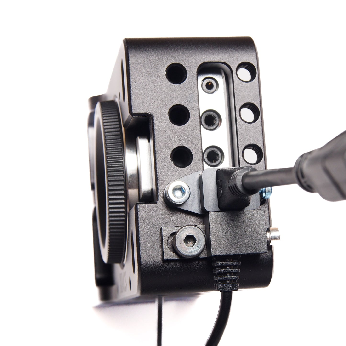 HDMI Cable Lock - BMPCC, Sigma FP/FP L