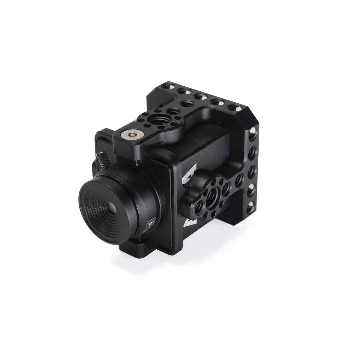 XLCS camera cage for AIDA Imaging HD-100A POV camera