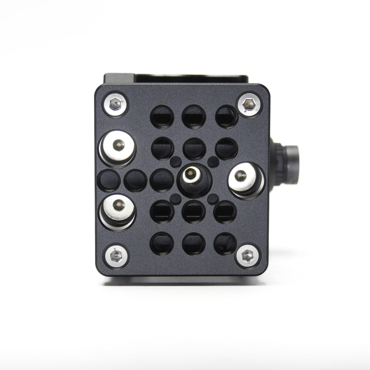 XLCS vibration shock isolation mount for Marshall CV504 and CV508 POV cameras