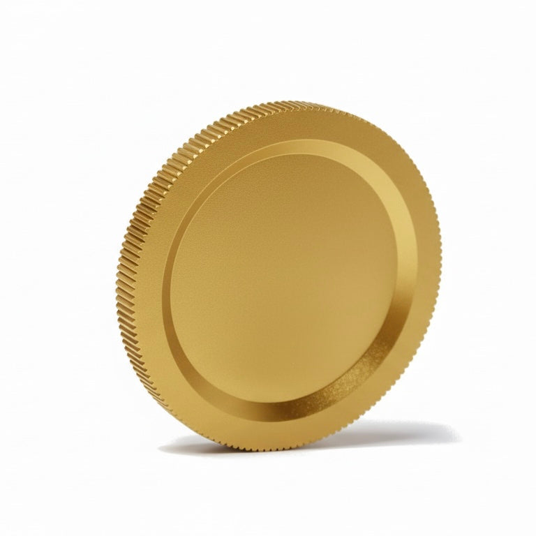 Locking Z Mount Body Cap