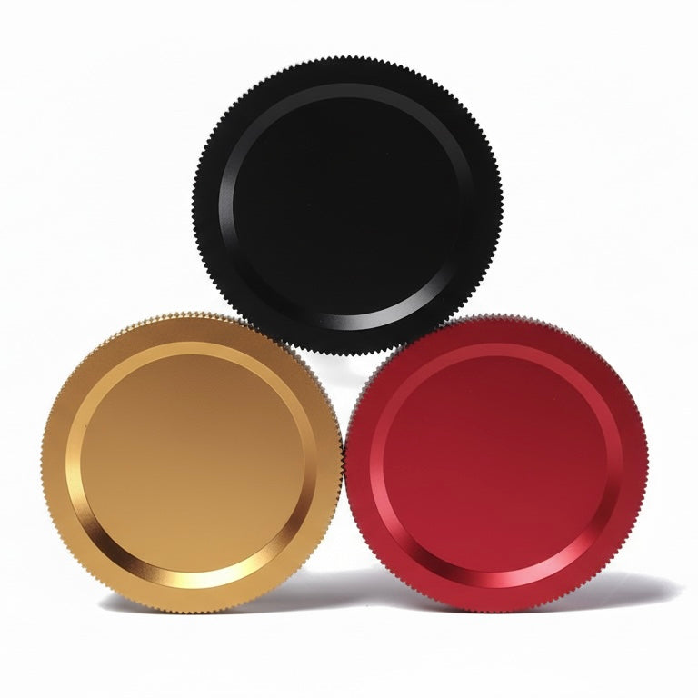 Locking Z Mount Body Cap