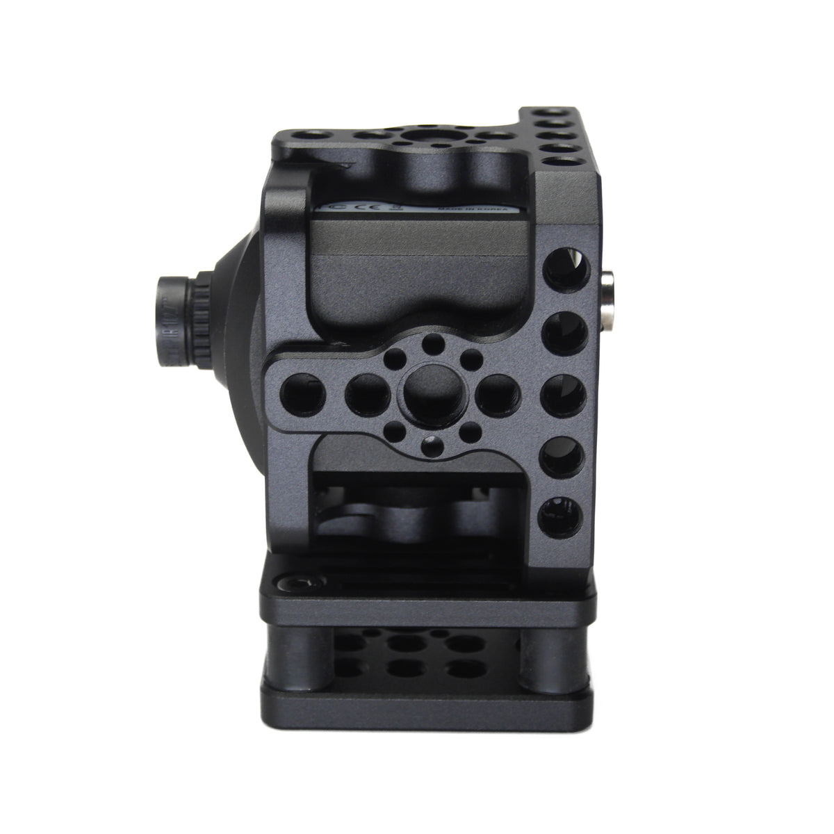 XLCS vibration shock isolation mount for Marshall CV504 and CV508 POV cameras