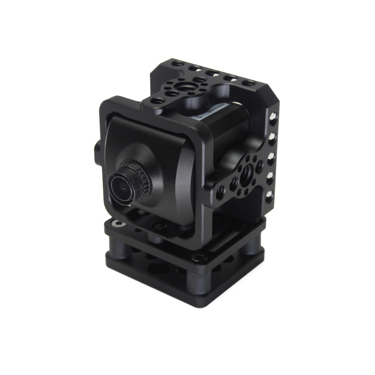 XLCS vibration shock isolation mount for Marshall CV504 and CV508 POV cameras