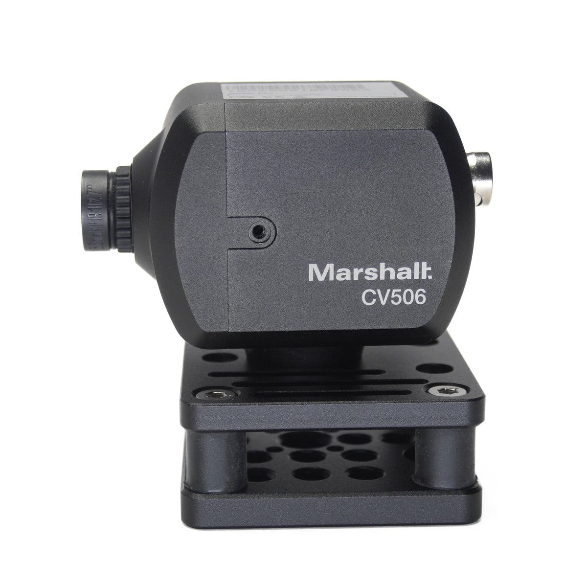 XLCS vibration shock isolation mount for Marshall CV504 and CV508 POV cameras