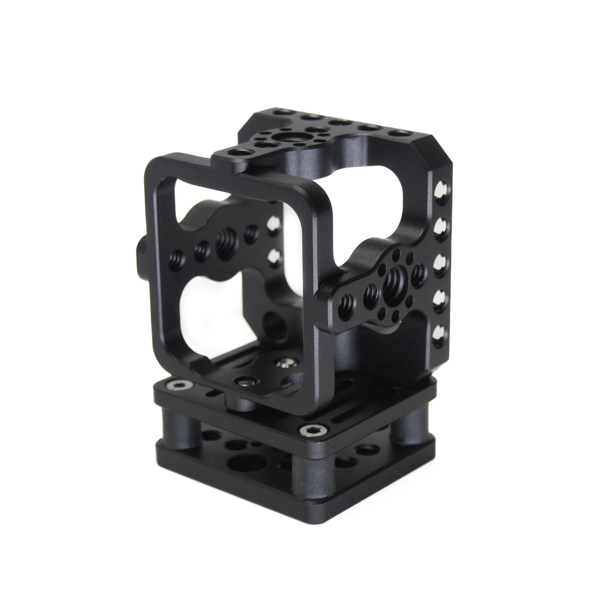 XLCS vibration shock isolation mount for Marshall CV504 and CV508 POV cameras