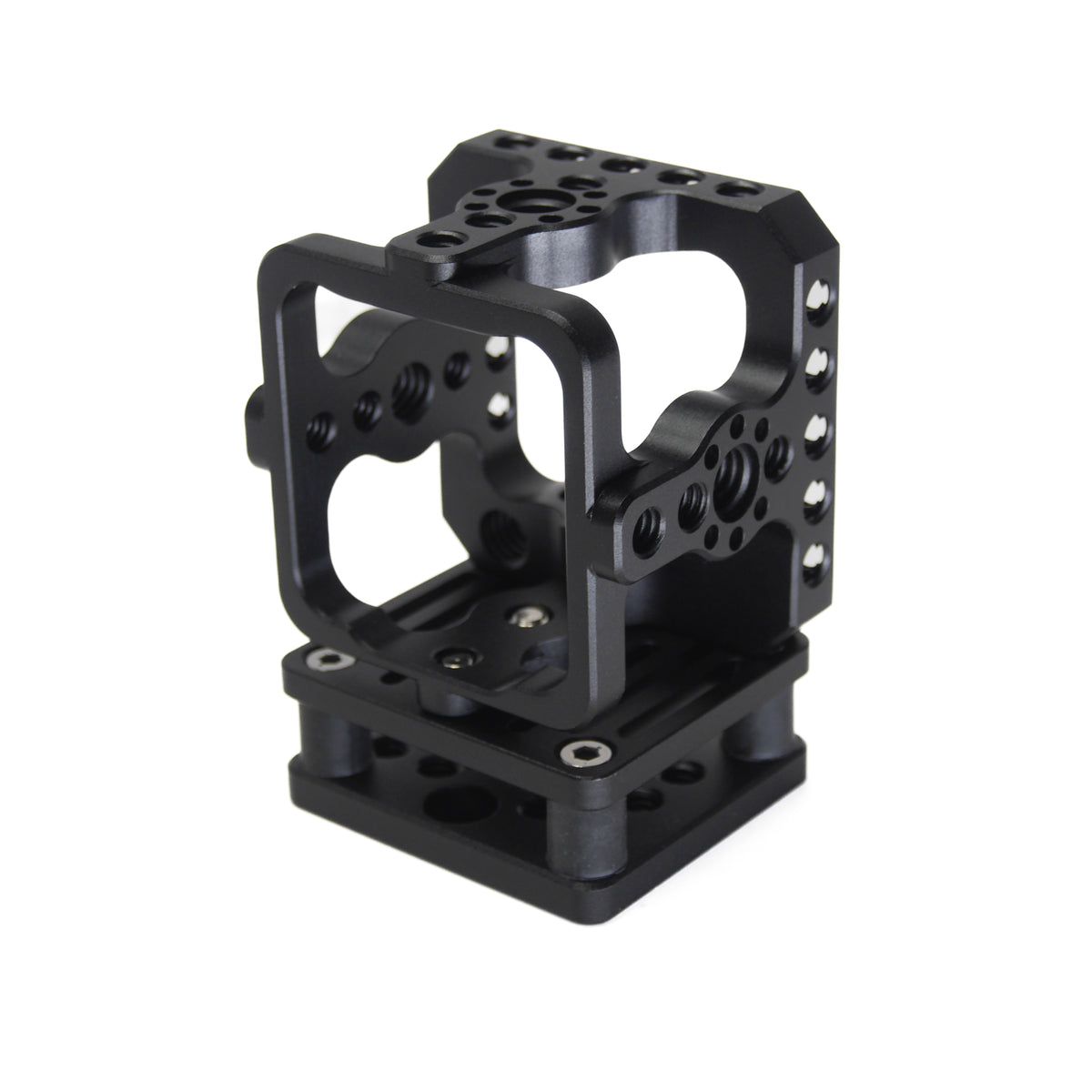 XLCS vibration isolation mount for Marshall CV504 and CV508 POV cameras