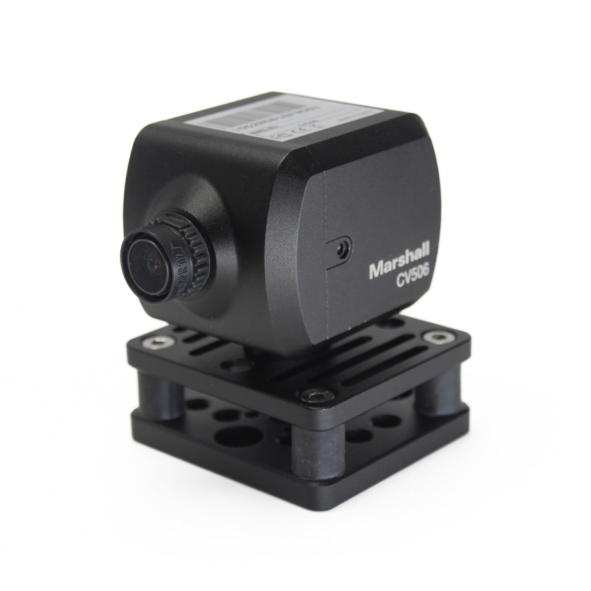 XLCS vibration shock isolation mount for Marshall CV504 and CV508 POV cameras