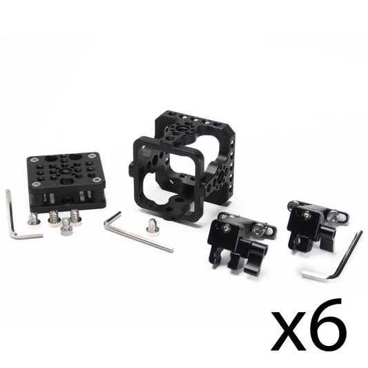 Marshall CV500 Cage Kit - 6 Pack